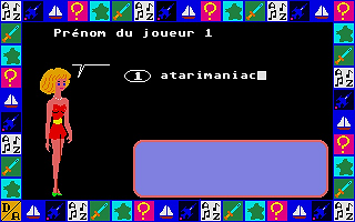Shotquest atari screenshot
